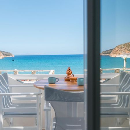 Platis Gialos  Akrogiali Pension מראה חיצוני תמונה