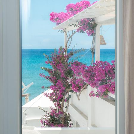 Platis Gialos  Akrogiali Pension מראה חיצוני תמונה