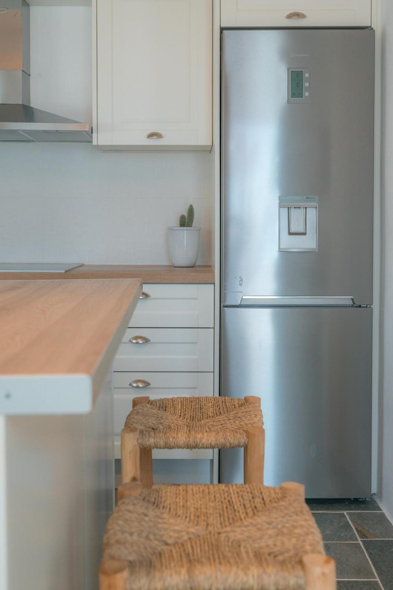 Platis Gialos  Akrogiali Pension מראה חיצוני תמונה