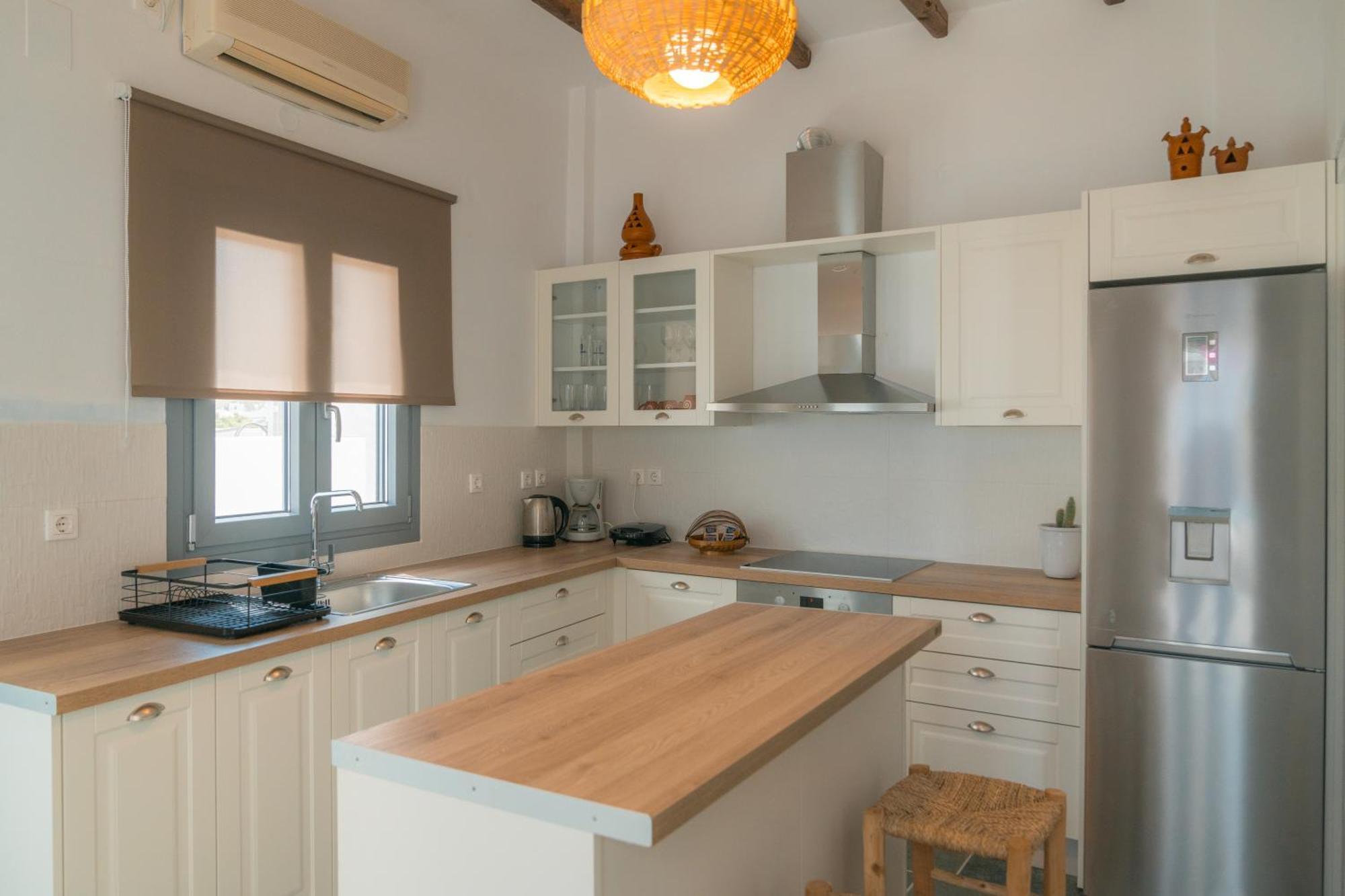 Platis Gialos  Akrogiali Pension מראה חיצוני תמונה