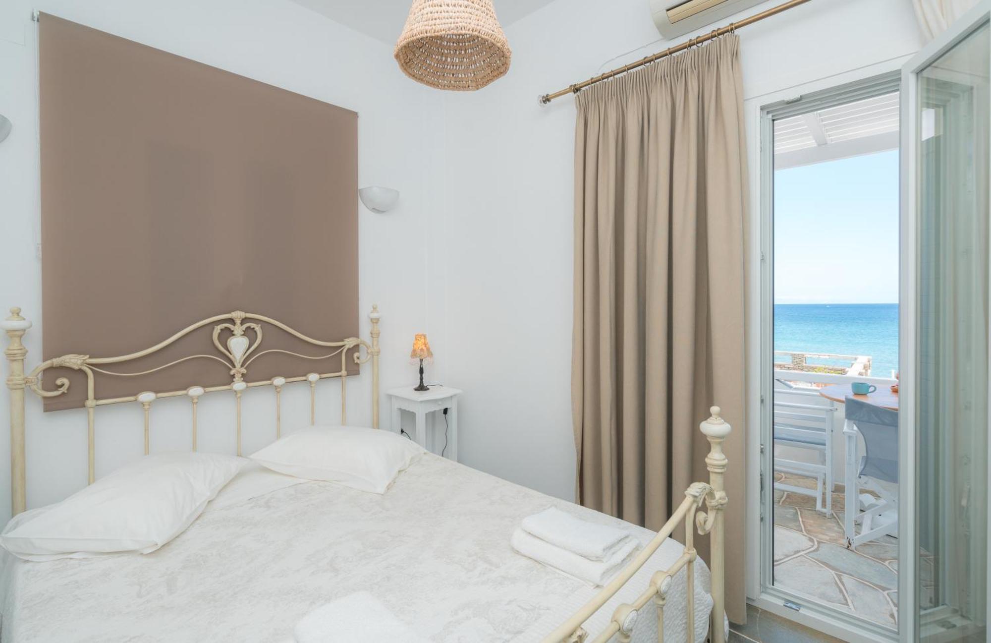 Platis Gialos  Akrogiali Pension מראה חיצוני תמונה