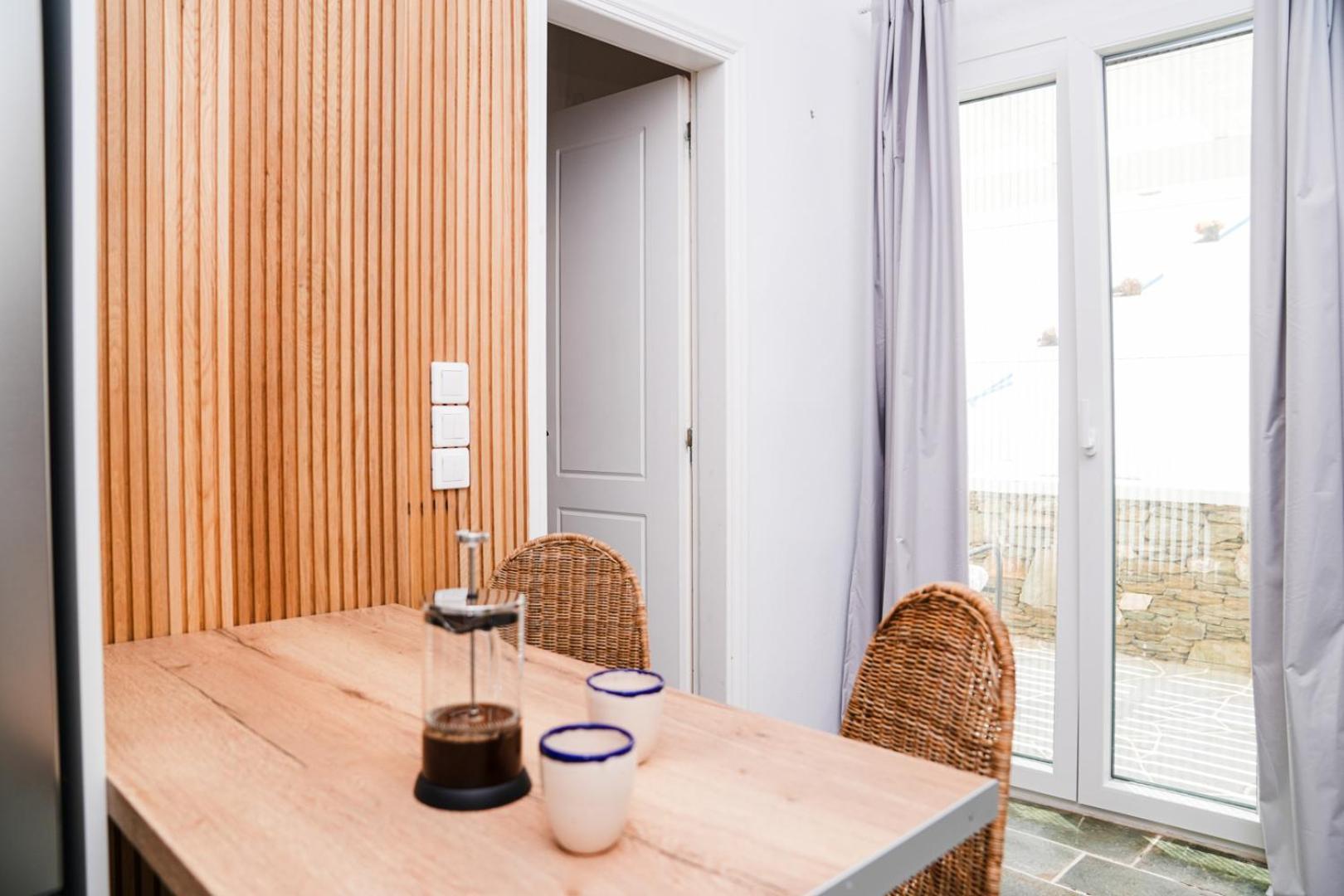 Platis Gialos  Akrogiali Pension מראה חיצוני תמונה