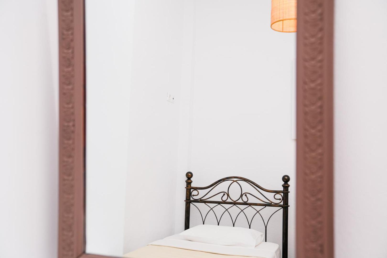 Platis Gialos  Akrogiali Pension מראה חיצוני תמונה