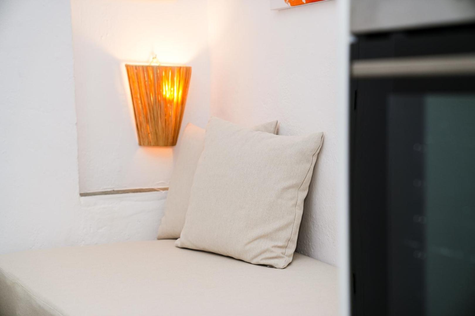 Platis Gialos  Akrogiali Pension מראה חיצוני תמונה