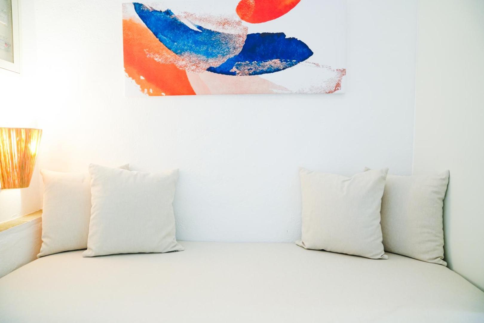Platis Gialos  Akrogiali Pension מראה חיצוני תמונה