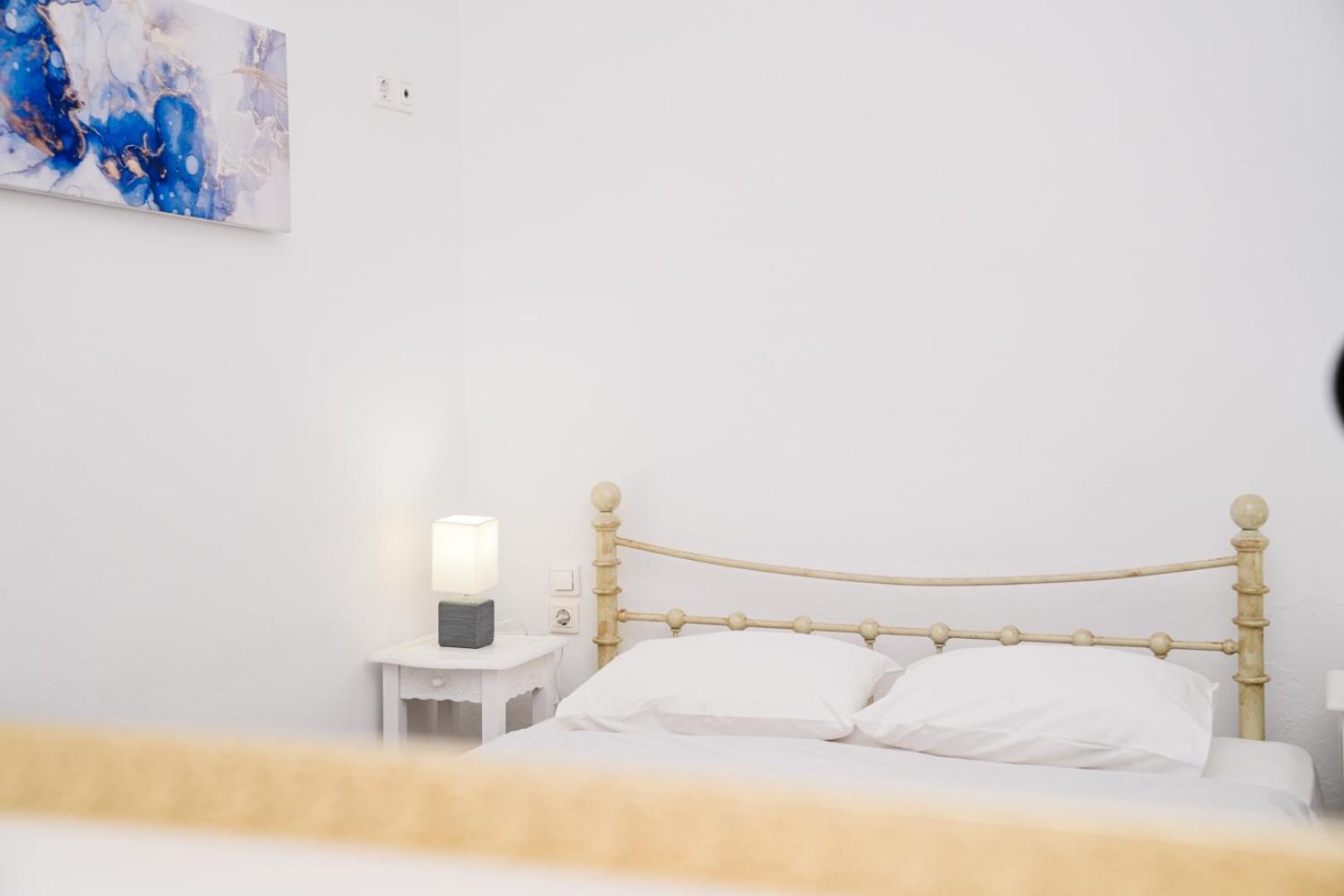 Platis Gialos  Akrogiali Pension מראה חיצוני תמונה