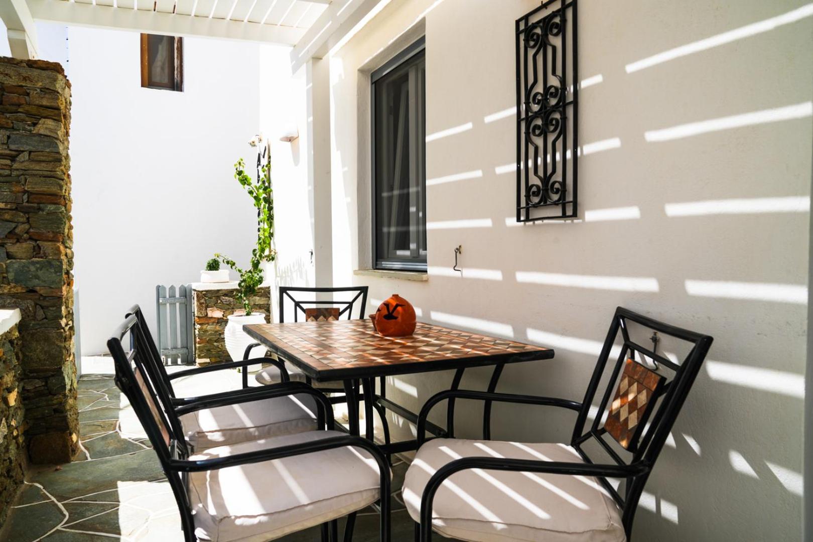 Platis Gialos  Akrogiali Pension מראה חיצוני תמונה