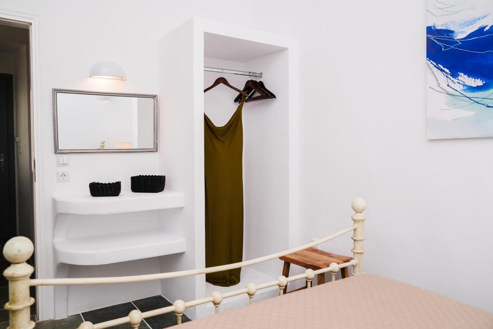 Platis Gialos  Akrogiali Pension מראה חיצוני תמונה