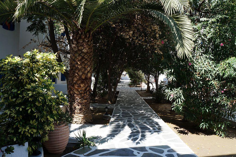 Platis Gialos  Akrogiali Pension מראה חיצוני תמונה
