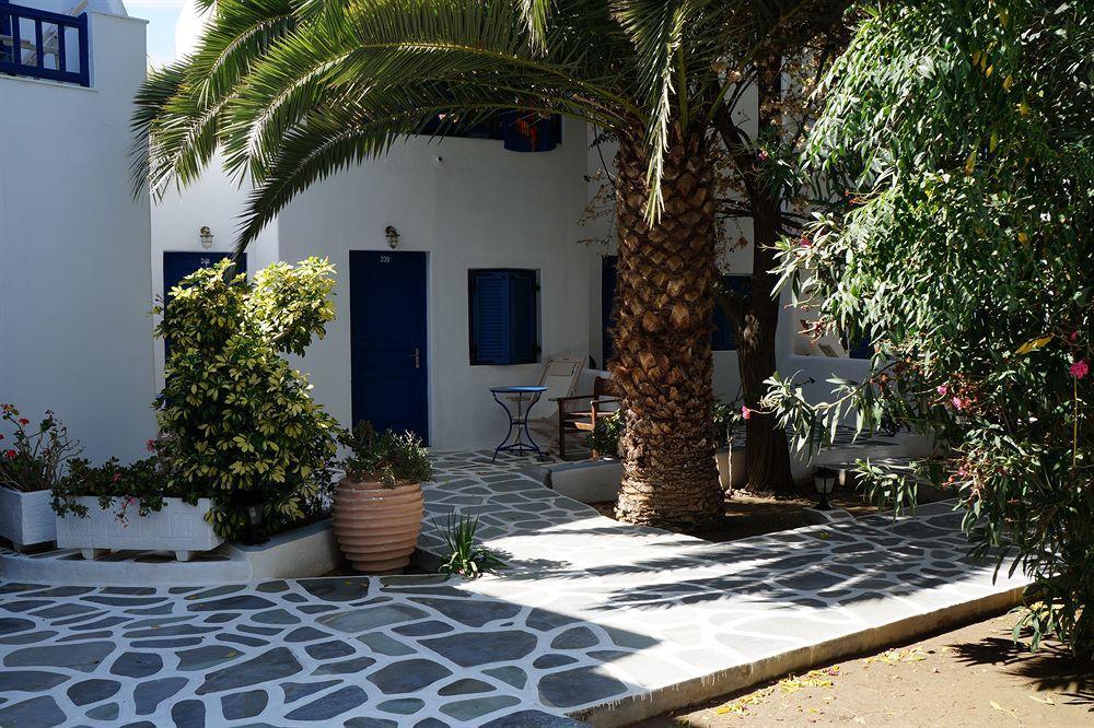 Platis Gialos  Akrogiali Pension מראה חיצוני תמונה